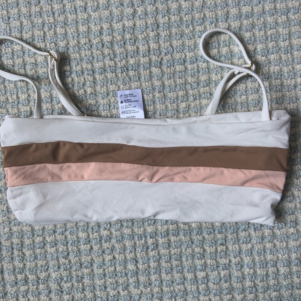 L*Space Rebel Bikini Top